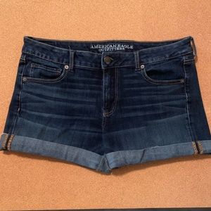 American Eagle Denim Shorts